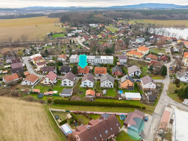 Prodej rodinného domu, Litvínovice, 235 m2