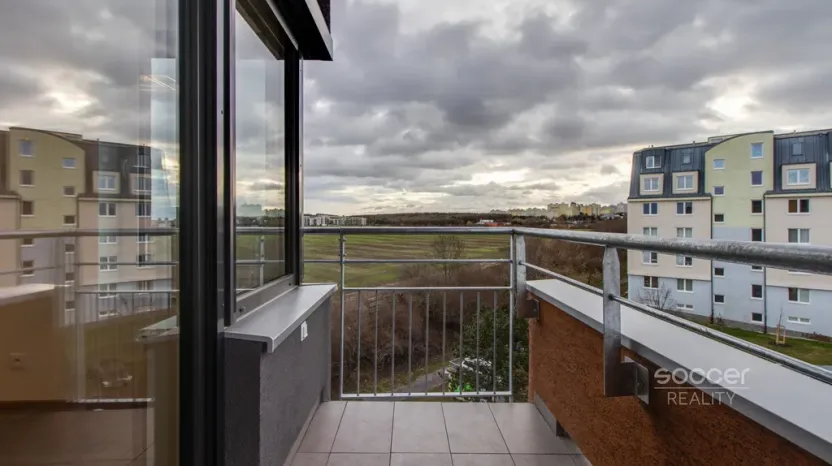 Pronájem bytu 1+kk, Praha - Chodov, Šternovská, 32 m2