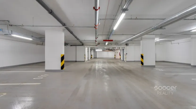Pronájem bytu 1+kk, Praha - Chodov, Šternovská, 32 m2