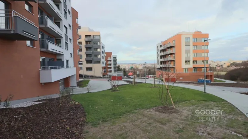 Pronájem bytu 1+kk, Praha - Chodov, Šternovská, 32 m2