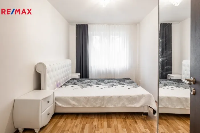 Pronájem bytu 3+1, Karlovy Vary - Doubí, Spálená, 83 m2