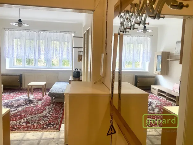 Pronájem bytu 1+kk, Praha, Na výsledku I, 31 m2