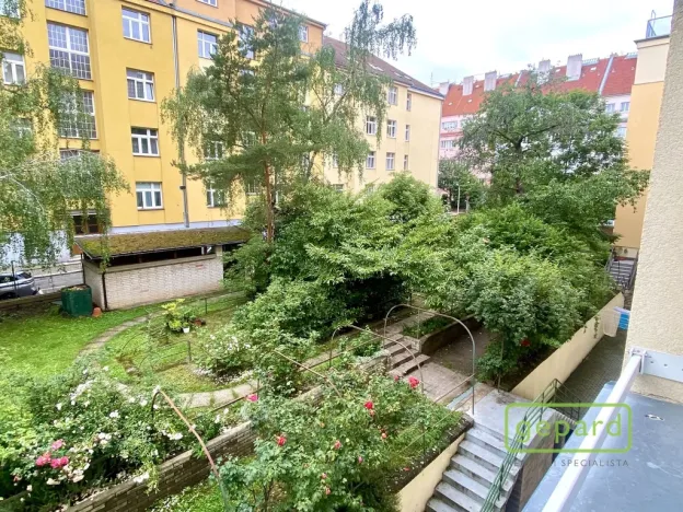 Pronájem bytu 1+kk, Praha, Na výsledku I, 31 m2