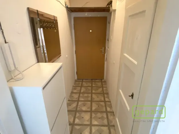 Pronájem bytu 1+kk, Praha, Na výsledku I, 31 m2