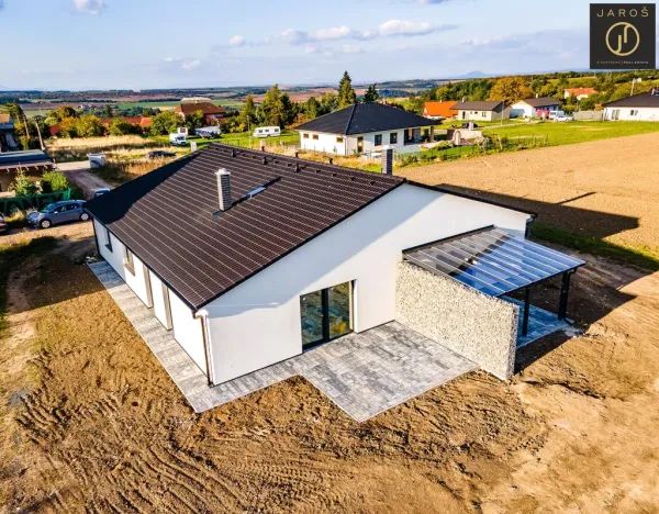 Prodej rodinného domu, Pchery, Kolmá, 126 m2