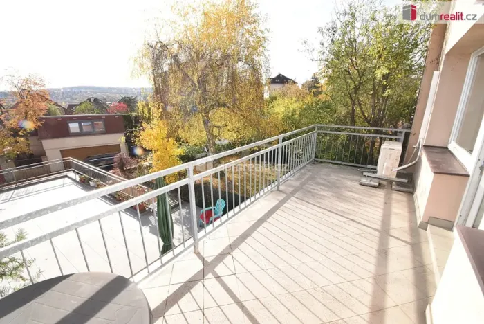 Pronájem bytu 1+kk, Praha - Smíchov, Nad Palatou, 27 m2