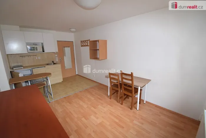Pronájem bytu 2+kk, Praha - Smíchov, Nad Palatou, 30 m2