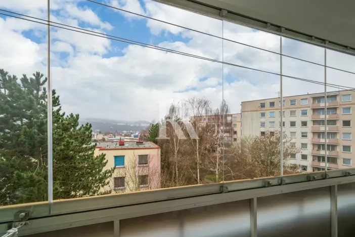 Prodej bytu 4+1, Ústí nad Labem, Anežky České, 89 m2