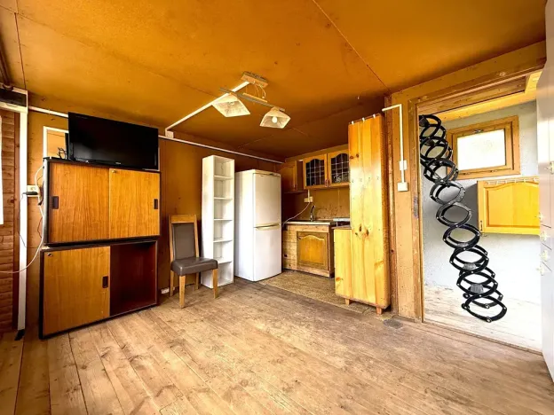 Dražba chaty, Mohelno, 35 m2