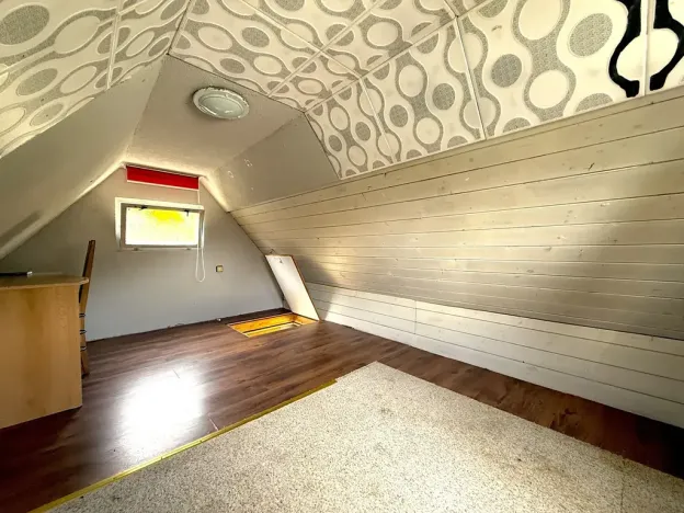 Dražba chaty, Mohelno, 35 m2