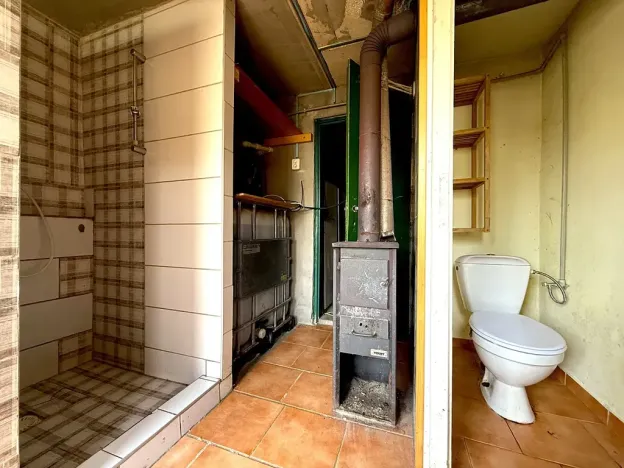 Dražba chaty, Mohelno, 35 m2