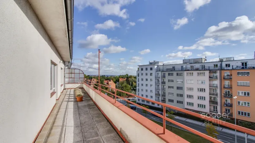 Prodej bytu 3+1, Praha - Střešovice, Patočkova, 136 m2