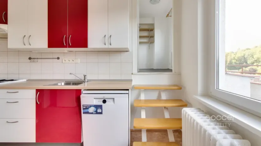 Prodej bytu 3+1, Praha - Střešovice, Patočkova, 136 m2