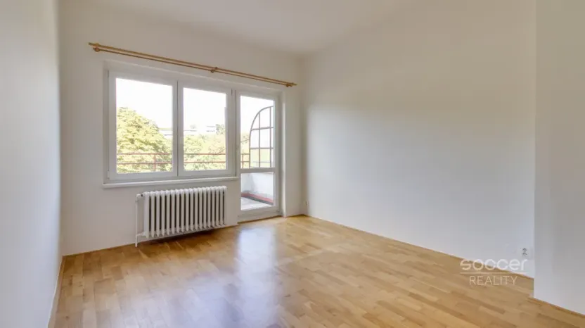 Prodej bytu 3+1, Praha - Střešovice, Patočkova, 136 m2