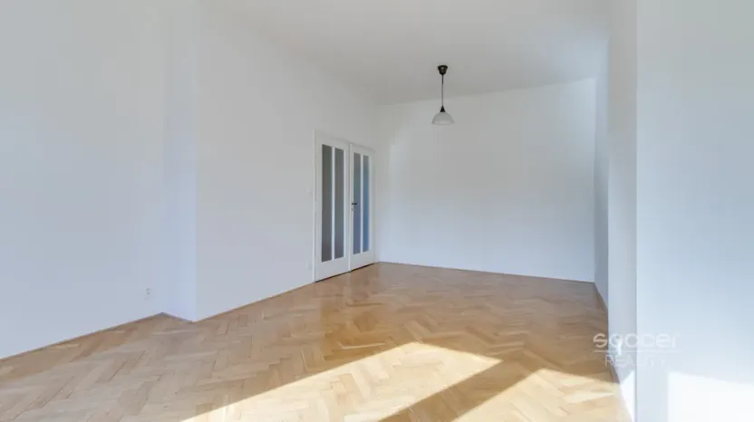 Prodej bytu 3+1, Praha - Střešovice, Patočkova, 136 m2