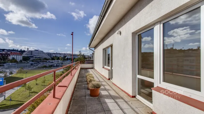 Prodej bytu 3+1, Praha - Střešovice, Patočkova, 136 m2