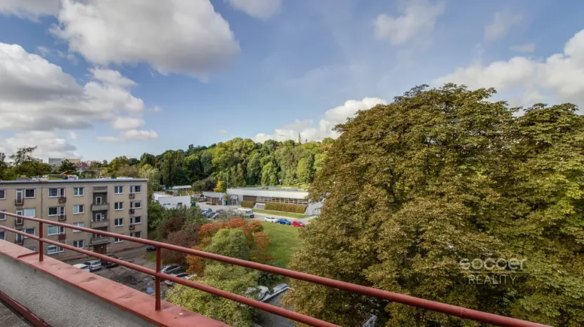 Prodej bytu 3+1, Praha - Střešovice, Patočkova, 136 m2