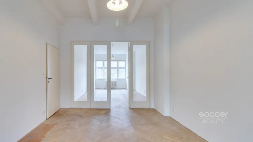 Prodej bytu 4+1, Praha - Střešovice, Patočkova, 114 m2