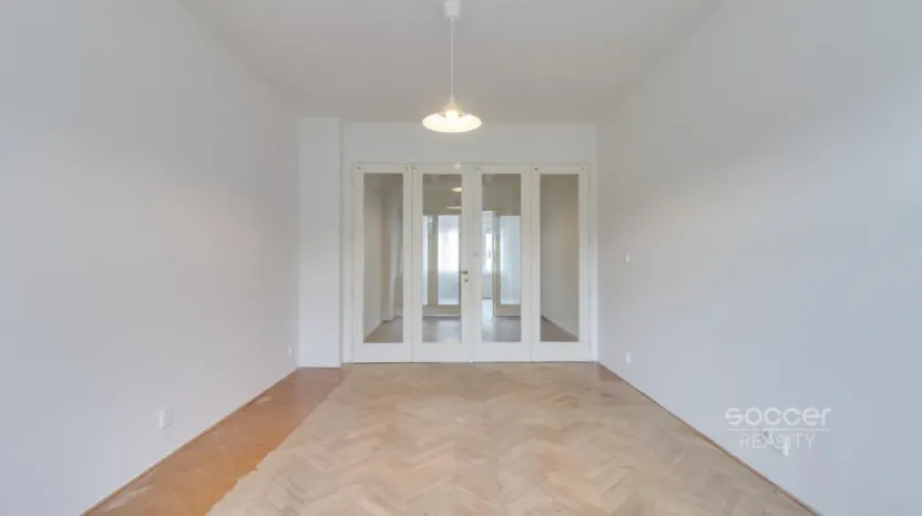 Prodej bytu 4+1, Praha - Střešovice, Patočkova, 114 m2