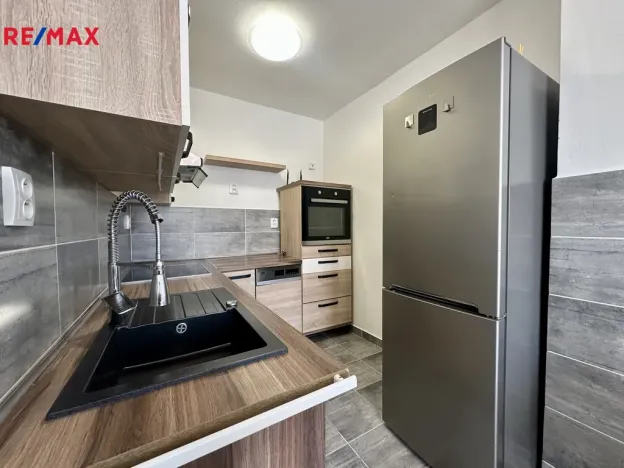 Pronájem bytu 2+kk, Příbram - Příbram VIII, Brodská, 43 m2