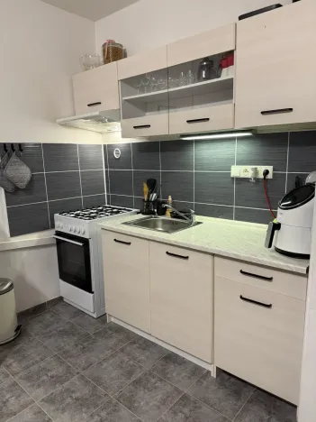 Pronájem bytu 1+1, Děčín - Děčín VI-Letná, 43 m2