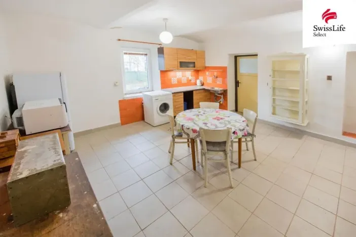 Prodej rodinného domu, Moravany - Platěnice, 65 m2