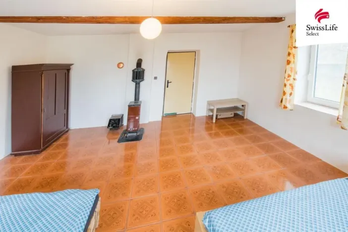 Prodej rodinného domu, Moravany - Platěnice, 65 m2