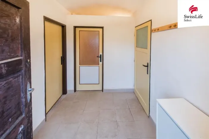 Prodej rodinného domu, Moravany - Platěnice, 65 m2