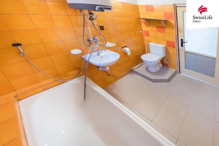 Prodej rodinného domu, Moravany - Platěnice, 65 m2