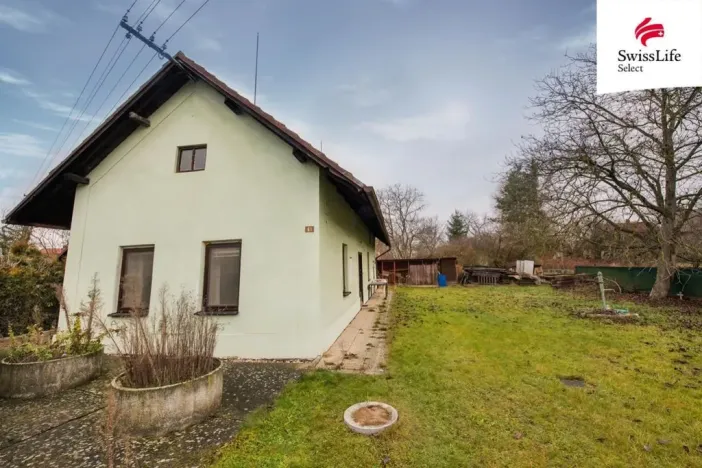 Prodej rodinného domu, Moravany - Platěnice, 65 m2