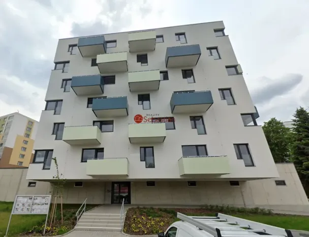 Pronájem bytu 1+kk, Svitavy - Lány, Svitavská, 33 m2