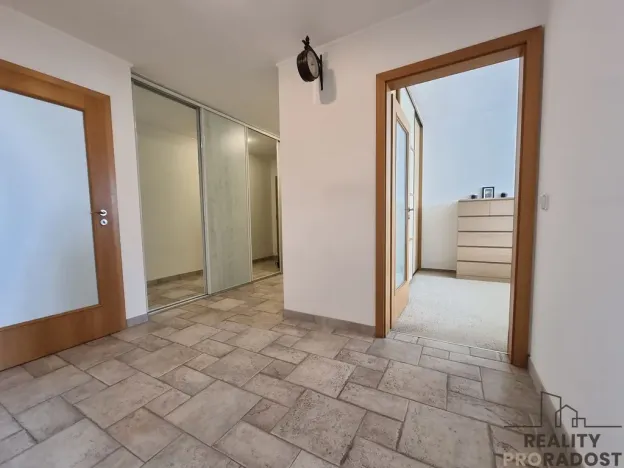 Pronájem bytu 4+kk, Praha - Stodůlky, Dismanova, 109 m2