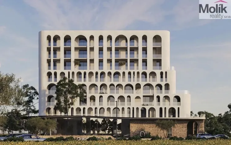 Prodej bytu 3+kk, Orikumi, 88 m2