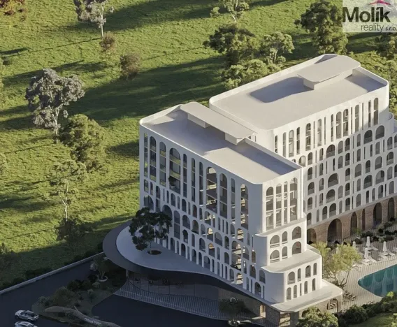 Prodej bytu 3+kk, Orikumi, 88 m2