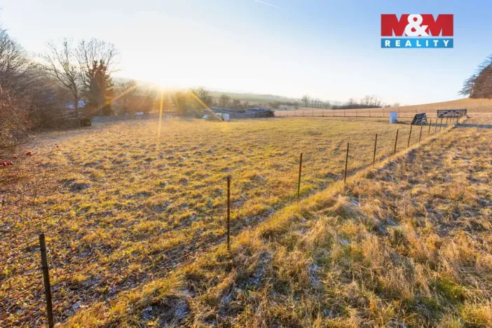 Prodej pozemku pro bydlení, Střemošice, 917 m2