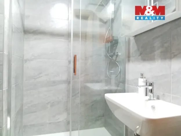 Pronájem bytu 2+kk, Česká Lípa, Zhořelecká, 41 m2