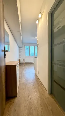 Pronájem bytu 2+kk, Cheb, Lomená, 35 m2