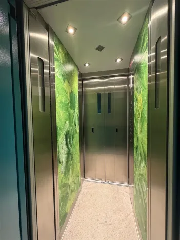 Pronájem bytu 2+kk, Cheb, Lomená, 35 m2