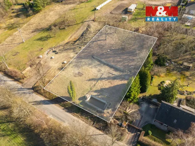 Prodej pozemku pro bydlení, Hřebeč, Lidická, 1670 m2