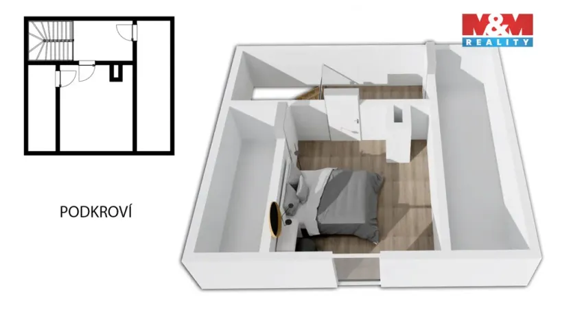Prodej rodinného domu, Kramolna, 220 m2