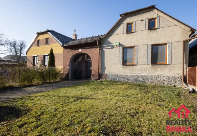 Prodej rodinného domu, Moravská Třebová - Sušice, 56 m2