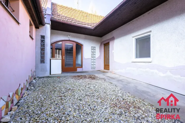 Prodej rodinného domu, Moravská Třebová - Sušice, 56 m2