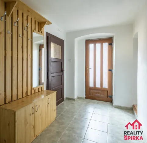 Prodej rodinného domu, Moravská Třebová - Sušice, 56 m2