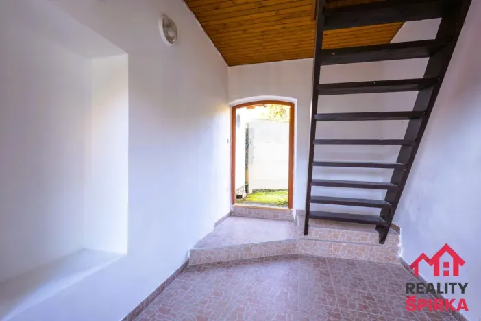 Prodej rodinného domu, Moravská Třebová - Sušice, 56 m2