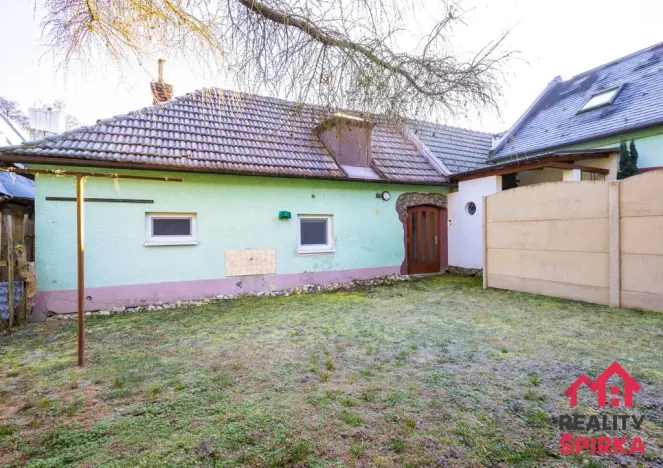 Prodej rodinného domu, Moravská Třebová - Sušice, 56 m2