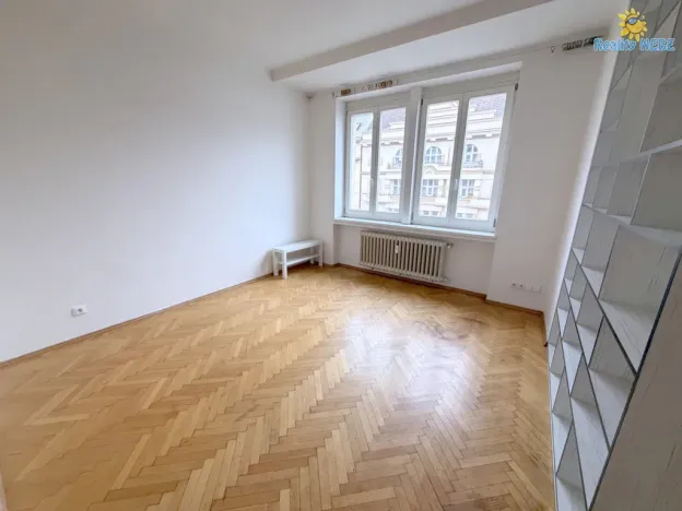 Pronájem bytu 2+kk, Praha - Žižkov, Baranova, 53 m2