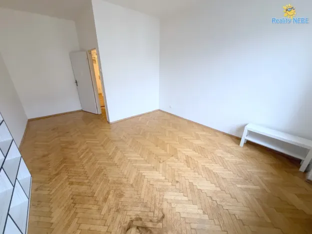Pronájem bytu 2+kk, Praha - Žižkov, Baranova, 53 m2