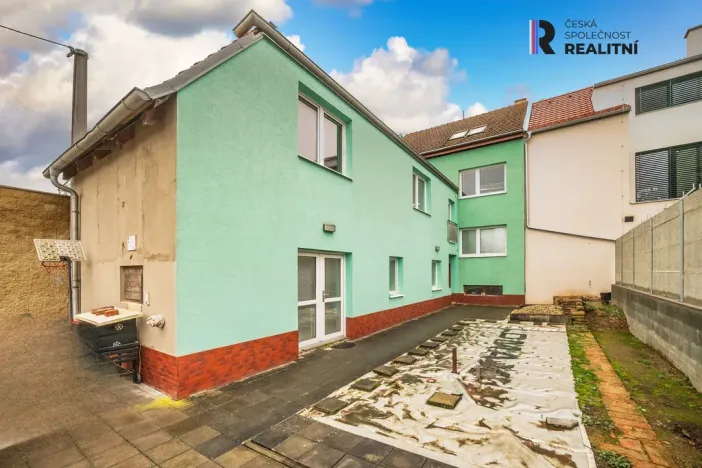 Prodej rodinného domu, Modřice, Hybešova, 237 m2