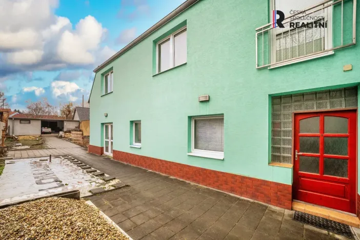 Prodej rodinného domu, Modřice, Hybešova, 237 m2