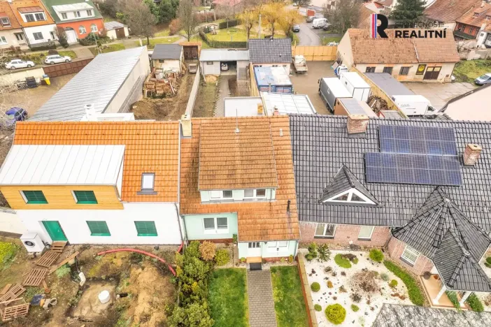 Prodej rodinného domu, Modřice, Hybešova, 237 m2